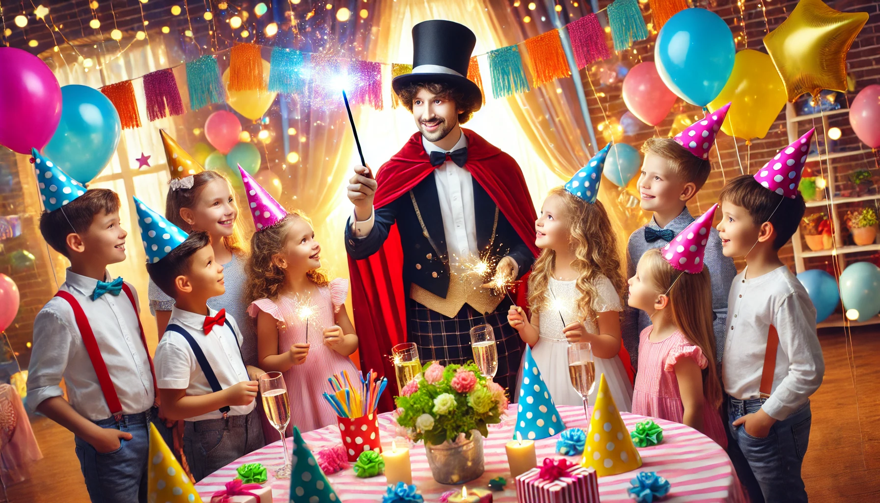 10 Tricks Kids Magicians Won’t Reveal (Until Now)! | Tom Weil Magician ...